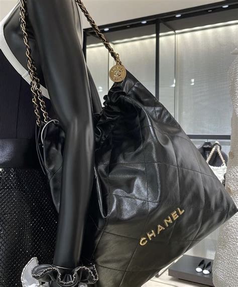 chanel 22 bag meaning